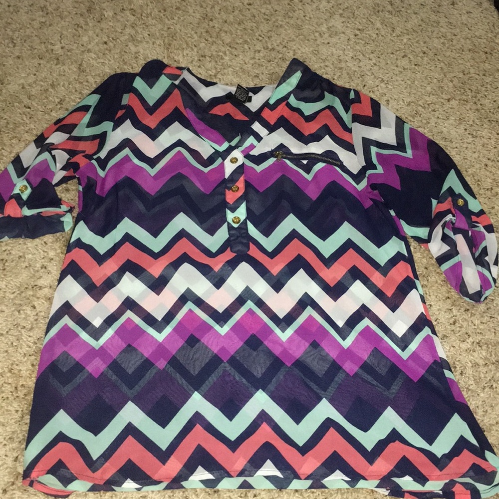 Women’s medium blouse from rue21